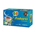thumbnail image 2 of THERBAL-Seven Blossoms Caffeine-Free Herbal Tea (25bags/Box)| 7 Azahares Te, 2 of 3