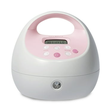 Spectra S2 Plus Premier Portable & Rechargeable Double Electric Breast Pump, 1 Ct