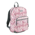 thumbnail image 3 of Eastsport Unisex 17" Backpack & Lunch Box 2-Piece Set, Pink Galaxy, 3 of 10