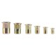 thumbnail image 5 of 190 unids M3-M12 RIVERTER DE CARBONO PLAZADO COMPLETO COMPLETO COMPLETO PISO PULSO PULSO PULSO PULSO FRANCE RED TUERCA SERT HERRAMIENTO KIT HARDWARE FASTENER, 5 of 6