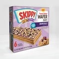 thumbnail image 4 of SKIPPY P.B. & Jelly Peanut Butter And Grape Jelly Coated Wafer Bars, 7.8 oz (216g), 6 Ct (36g)/Bar, 4 of 5