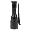 thumbnail image 2 of FAGINEY Led Flashlight, Telescopic Zoom Three Lighting Modes Outdoor Torch, For Hiking Fishing, Biking Outdoor Camping, 2 of 8