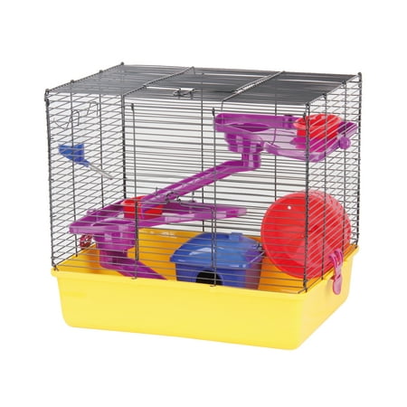 Hamster Fun Home Cage (Best Cage For Large Syrian Hamster)
