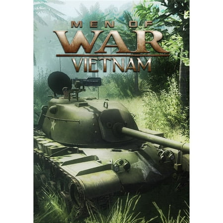 Men of War: Vietnam, 1C Entertainment, PC, [Digital Download], (Best Vietnam War Games)