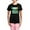 With Pink Camo Pant, variant on CafePress - Irishhungover2 Women's Dark Pajamas - Women's Short Sleeve Print T-Shirt and Pants Dark Cotton Pajama Set