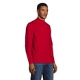 thumbnail image 3 of Lands' End Men's Super-T Mock Turtleneck, 3 of 3