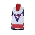 thumbnail image 4 of AIR JORDAN 7 RETRO VII BP PS SZ 12.5 C OLYMPIC ALTERNATE TINKER 304773 133, 4 of 5