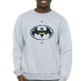 thumbnail image 3 of DC Comics Chandail en Molleton Logo en Métal Batman Flash pour Hommes, 3 of 4