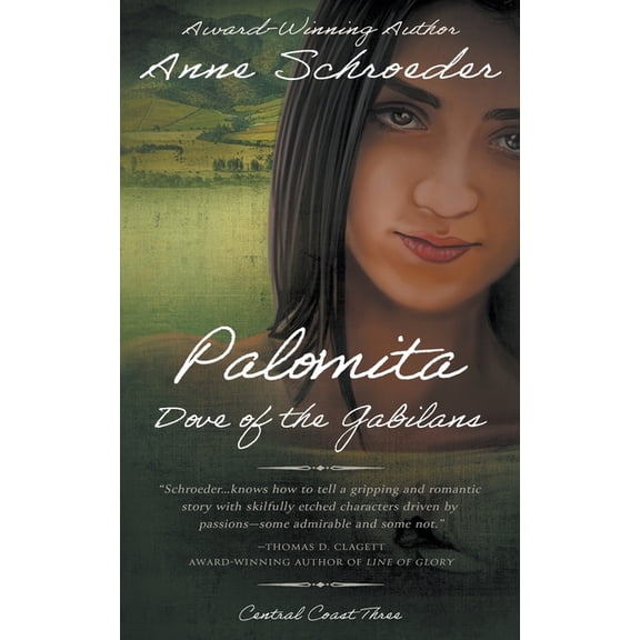 Central Coast Palomita: A Native American Historical Romance, Book 3, (Paperback)