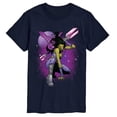 thumbnail image 2 of Guardians Of The Galaxy - Gamora Dangerous Woman Oversized - Men's Short Sleeve Graphic T-Shirt, 2 of 4