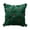 Green, variant on Christmas Pillow Covers 18x18 inch, Christmas Decorations Bows Xmas Tree Throw Pillow Cases Soft Plush Faux Fur Wool Pillow Covers Winter Holiday Decor for Sofa Living Room.Dark Green