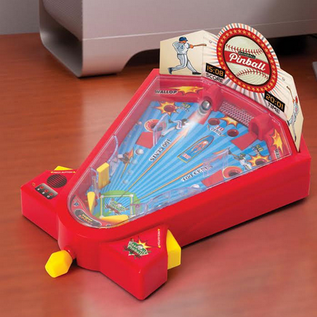 Desktop Pinball Game (Best Pinball Machines Of The 80s)