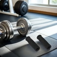 thumbnail image 1 of SWETRACE 4Ud Fundas Para Manijas De Barra De Fitness Con Agarre Antideslizante Y En Negro, 1 of 8