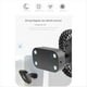 thumbnail image 1 of Mini Ventilador de Escritorio, Ventilador Recargable USB con Temporizador, Viento Fuerte, 3 Velocidades, 7 Hojas de Ventilador, Portátil, Silencioso, Oficina, Camping, Negro, 1 of 5