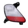 thumbnail image 4 of Luz antiniebla de parachoques trasero derecho para Mitsubishi Eclipse Cross 2018-2019 Afortunado Sencillez, 4 of 5