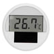 thumbnail image 2 of Mini Fish Tank Solar Electronic Thermometer LCD Digital Aquarium Thermometer Accessory, 2 of 2