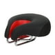 thumbnail image 2 of Asiento De Bicicleta, Asiento De Bicicleta Rojo Para Bicicleta Estática, Bicicleta Giratoria, Bicicleta Plegable, 2 of 7