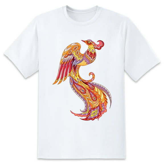 Men's Graphic TeeBird (18) Letter Print T-Shirts Round Neck Short Sleeves Sizes XS-5XL Summer Daily Casual Tops