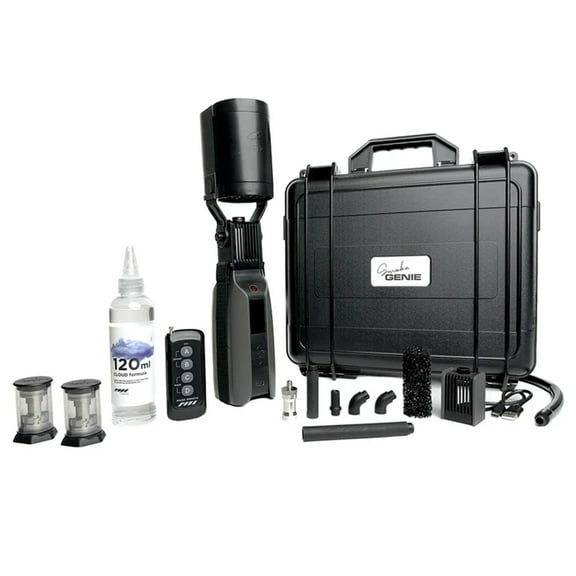PMI Professional Package with Handheld Smoke Machine and Wireless Remote