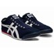 thumbnail image 2 of Onitsuka Tiger MEXICO 66 SLIP-ON NAVY/OFF-WHITE 1183A360 Unisex Sneakers Shoes, 2 of 6