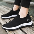 thumbnail image 2 of Sngxgn Shoes for Men Shoes Exercise Wear Sport(Black,44), 2 of 8