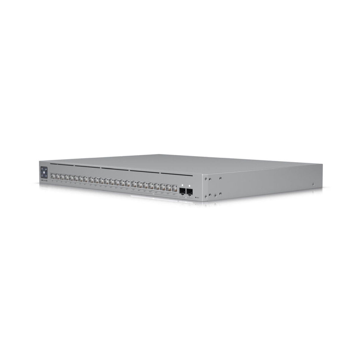 Ubiquiti Networks UniFi Pro Max 24 24-Port 400W PoE++ Managed Network Switch with 2x SFP+ Ports