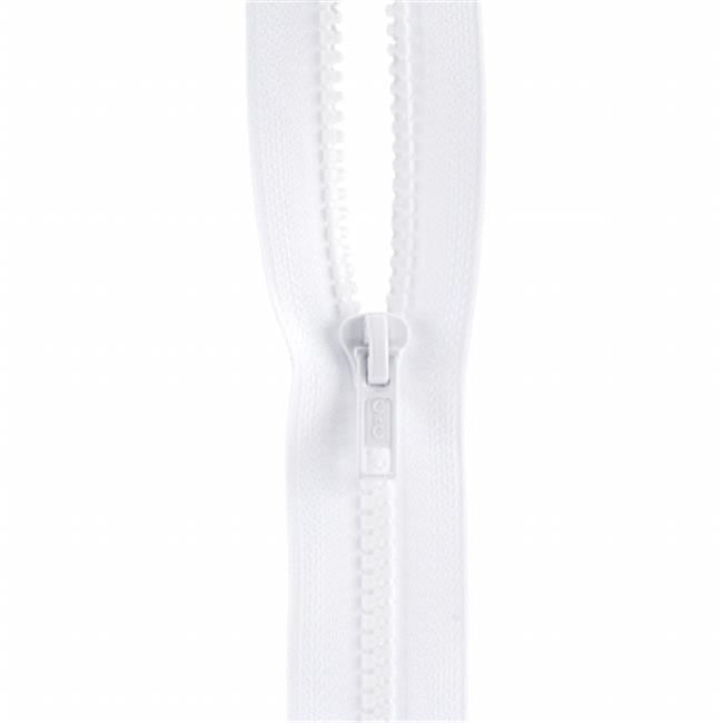 Coats Thread & Zippers Sport Separating Zipper 18 in.White Walmart