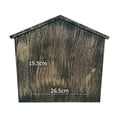 thumbnail image 4 of Fine Art Lighting Boîte aux Lettres Murale ME02, Bronze Rustique, 4 of 4