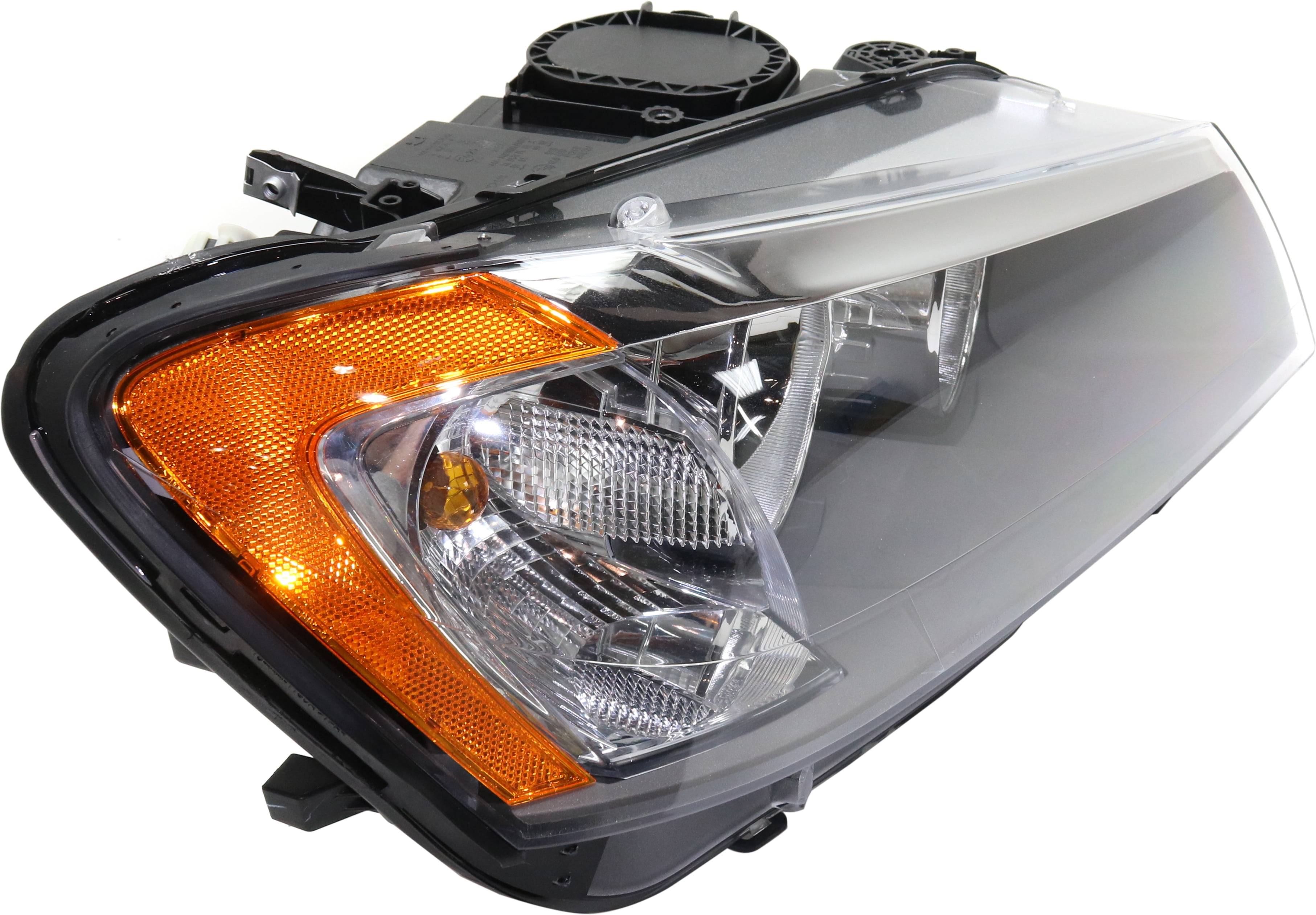 Headlight Compatible With 2011-2014 BMW X3 Right Passenger Halogen With bulb(s) CAPA Certified