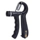 thumbnail image 2 of Fortalecedor de agarre de mano Cola Fitness Negro Camilla ajustable 11-132B Pinza de dedo, 2 of 8