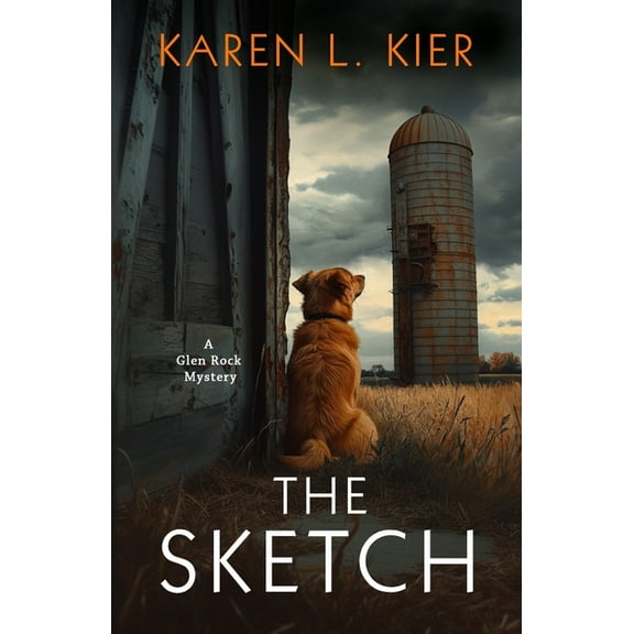 The Sketch: A Glen Rock Mystery, (Paperback)
