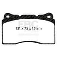 thumbnail image 5 of UD1001/ EBC OE Brake Pads, 5 of 5