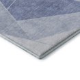 thumbnail image 4 of Addison Rugs Mayfield Washable Transitional Geometric Sky Rectangle Rug, 8' x 10', 4 of 6