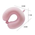 thumbnail image 2 of Colors Soft & Safe 3M Reflective Pastel Color Neoprene Padded Dog Collars, 2 of 5