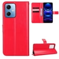 thumbnail image 4 of Funda tipo libro para Xiaomi Redmi Note 12 5G, cartera todo‑en‑uno, funda multifuncional con tarjetero y correa de muñeca desmontable, 4 of 5