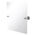 thumbnail image 1 of Miroir Inclinable Rectangulaire Sans Cadre avec Bord Biseauté - TA-92-GYM, 1 of 1