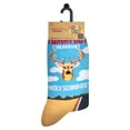 thumbnail image 5 of Cool Socks, Men's Funny Graphic Novelty Sock, Tommy Boy The Movie, Adult Large, 5 of 5