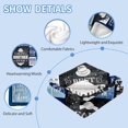 thumbnail image 5 of Gifts for Brother, Brother Gifts from Sister, Brother Birthday Gifts for Brother Adult, Brother Gifts for Christmas Birthday, Big Brother Gifts, Funny Brother Blanket 50"x60" Gifts Ideas, 5 of 6