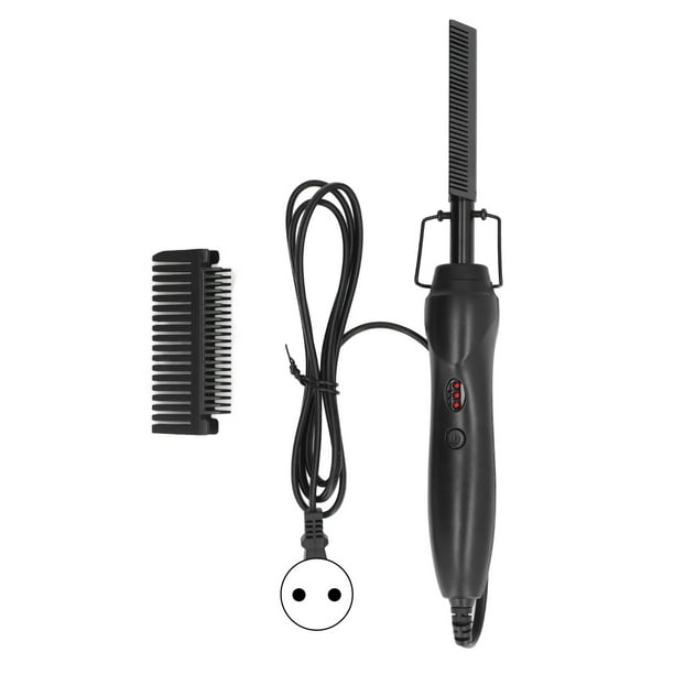 Plug in hot comb walmart cheap