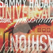 Sammy Hagar - Cosmic Universal Fashion - Rock - CD