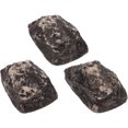 thumbnail image 3 of Durable Black Resin Stone Key Box for Safe Key Holding Ideal for Garden Use and Gift Giving, 3 of 9