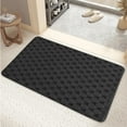 thumbnail image 4 of TIMIFIS Bathroom Rugs Mat Entry Mat Entry Mat Absorbent Mat for The Home Bathroom Carpet Bath Mat, 4 of 6