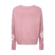 thumbnail image 3 of Gibobby Cárdigan para mujer Cárdigan del Capullo de la Cachemira 2023 suéteres Ligeros del botón de Gran tamaño del Frente Abierto Cuello de V Cardigans Flojos(Rosa,G), 3 of 5