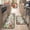 Wood, variant on 2 Pcs Christmas Kitchen Rugs and Mats for Floor Non-Slip Backing Mat Merry Christmas Kitchen Decor Anti Fatigue Kitchen Rug Sets with Runner Xmas Decor (Wood, 17"x47.2"+17"x30")