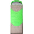 thumbnail image 1 of Sleeping Bags for Adults Children Comfortable 3 Season Spring Autumn Winter Sleeping Bag Thickened Sleeping Bag for Camping Hiking Outdoor, 1 of 8