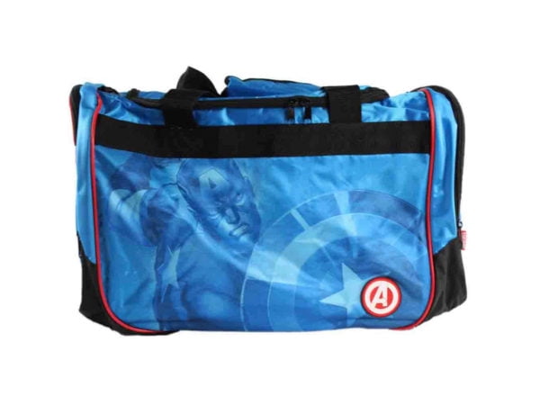 captain america duffle bag