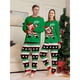 thumbnail image 2 of Conjuntos navideños a juego para toda la familia, pijamas para adultos, niños, mamá y papá, mamelucos para bebés, ropa de dormir informal, pijamas con apariencia familiar de Claus, 2 of 5