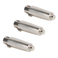 thumbnail image 2 of Aleación De Zinc Duradera, Conector De Adaptador, Adaptador De Conversión De Audio, Para El Hogar Comercial, 2 of 8