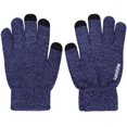 thumbnail image 4 of Unisexe Écran Tactile Textos Gants Anti-Dérapant Cyclisme Gants de Course Hiver Tricot Gants Chauds Gants de Sport Imperméable Extérieur pour la Randonnée Camping Vélo Conduite, 4 of 7