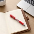 thumbnail image 4 of lhwanj Retractable Fine Point Gel Pen with Smooth Ink Flow for Office Signatures and Business Writing - 1 PC, 4 of 5